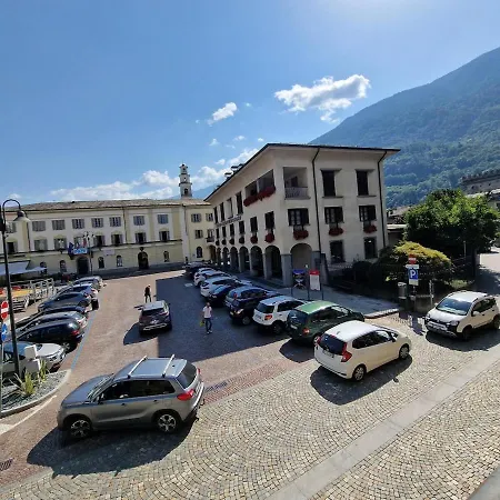 Loft Centro Storico - Apartment Tirano