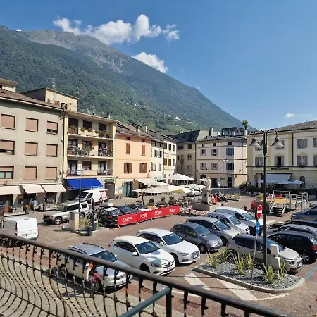 Loft Centro Storico - Lejlighed Tirano