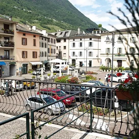Loft Centro Storico - Lejlighed Tirano
